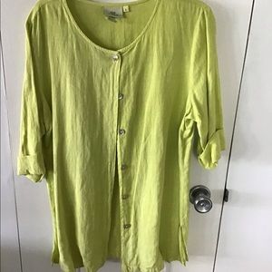 Women’s “Hot  Cotton “ Tunic Top Shirt